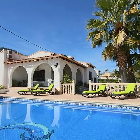 El Almendro - Costa Carpediem Villa