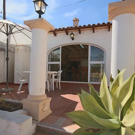 Villa El Almendro - Costa Carpediem Calpe