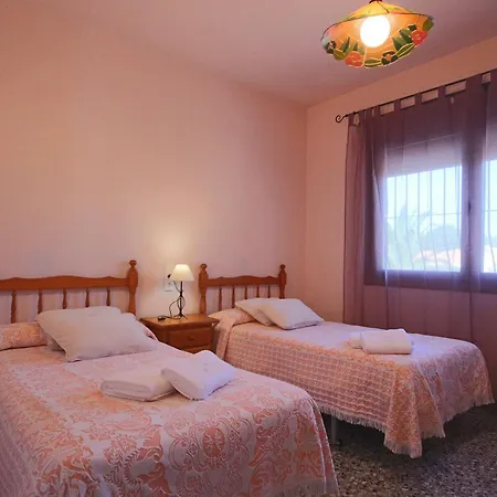 Villa El Almendro - Costa Carpediem