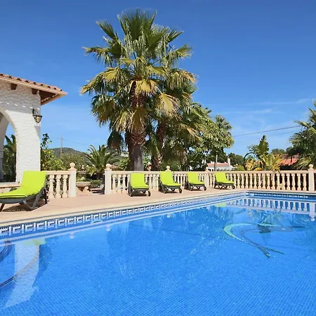 Villa El Almendro - Costa Carpediem *