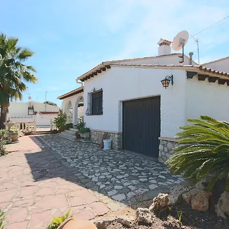 Villa El Almendro - Costa Carpediem Calpe