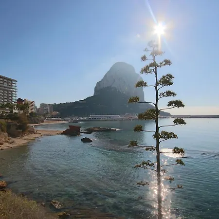 Villa El Almendro - Costa Carpediem Calpe