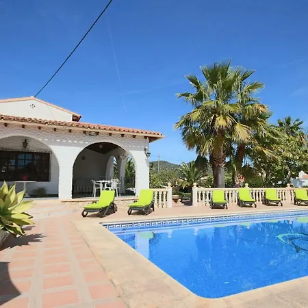 El Almendro - Costa Carpediem Villa