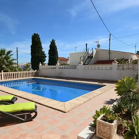 Villa El Almendro - Costa Carpediem