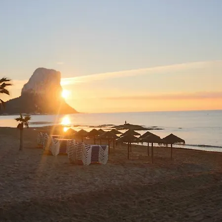 El Almendro - Costa Carpediem * Calpe