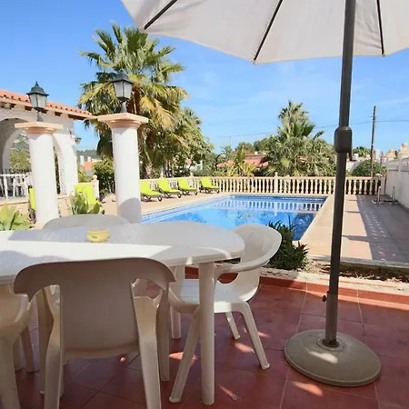 El Almendro - Costa Carpediem Villa