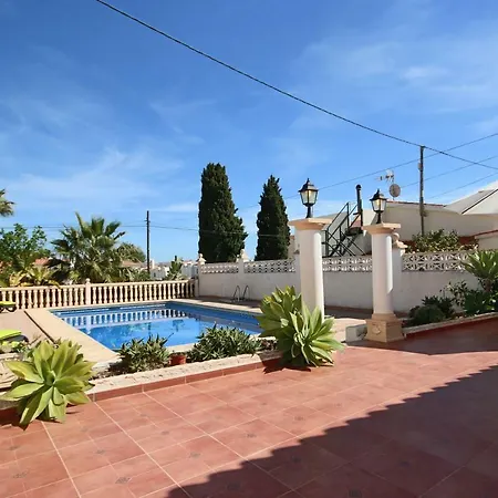 Villa El Almendro - Costa Carpediem Calpe